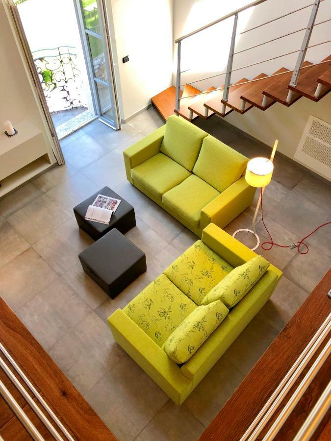 Castelli Delux Apartment Menaggio Exterior photo