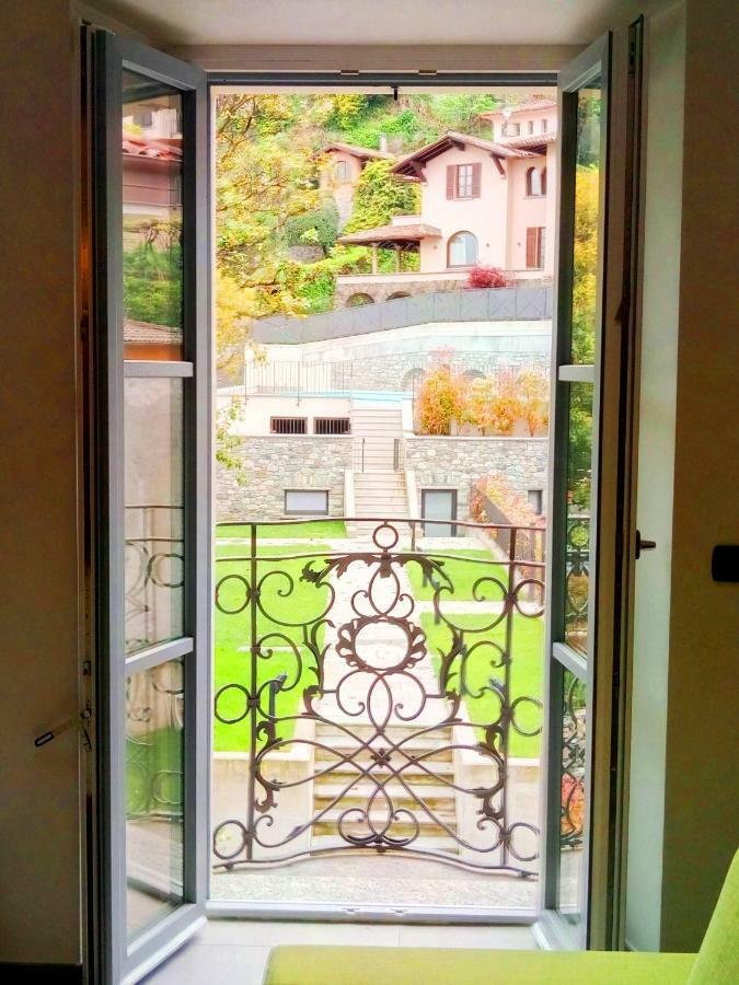 Castelli Delux Apartment Menaggio Exterior photo