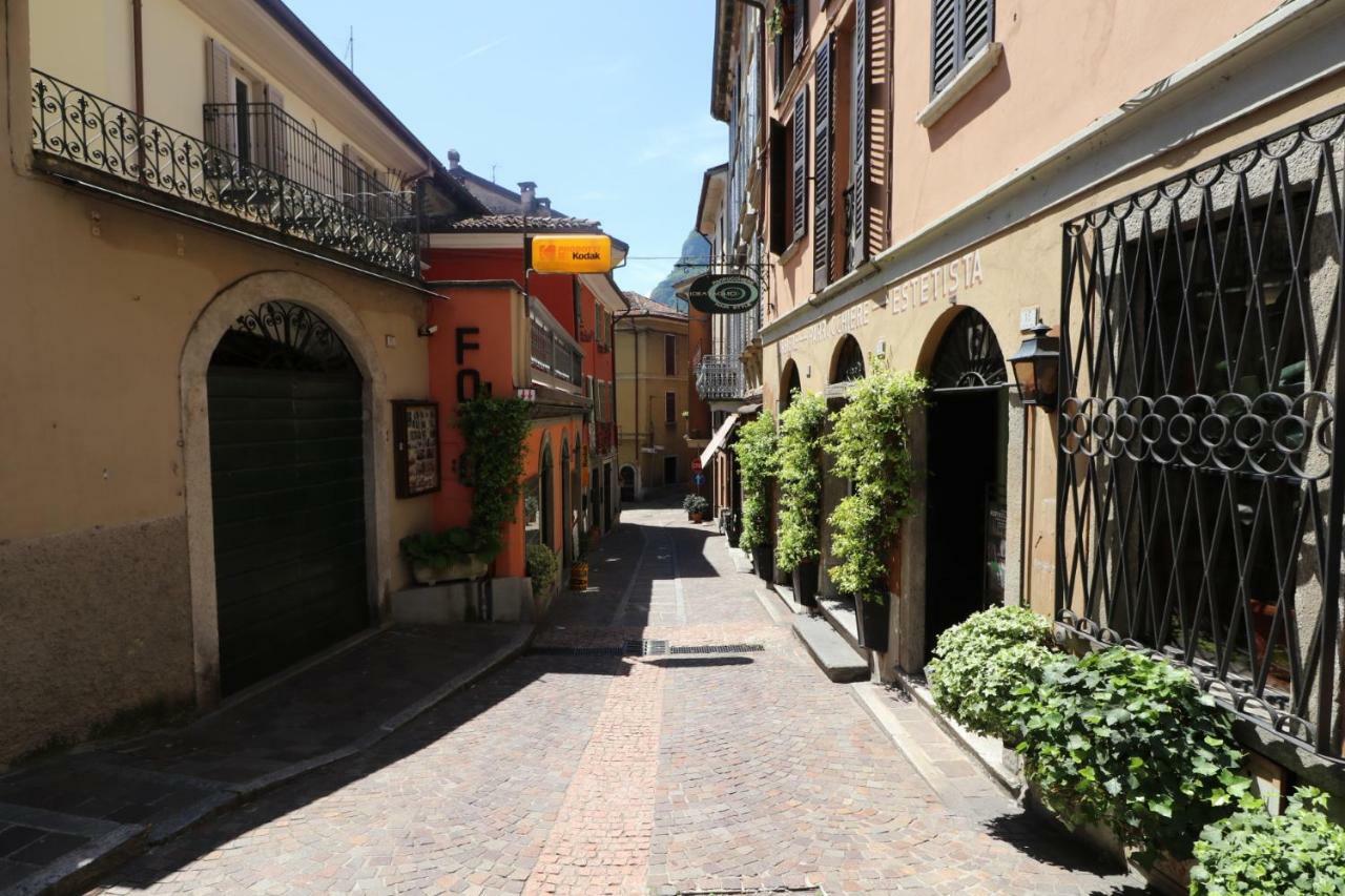 Castelli Delux Apartment Menaggio Exterior photo