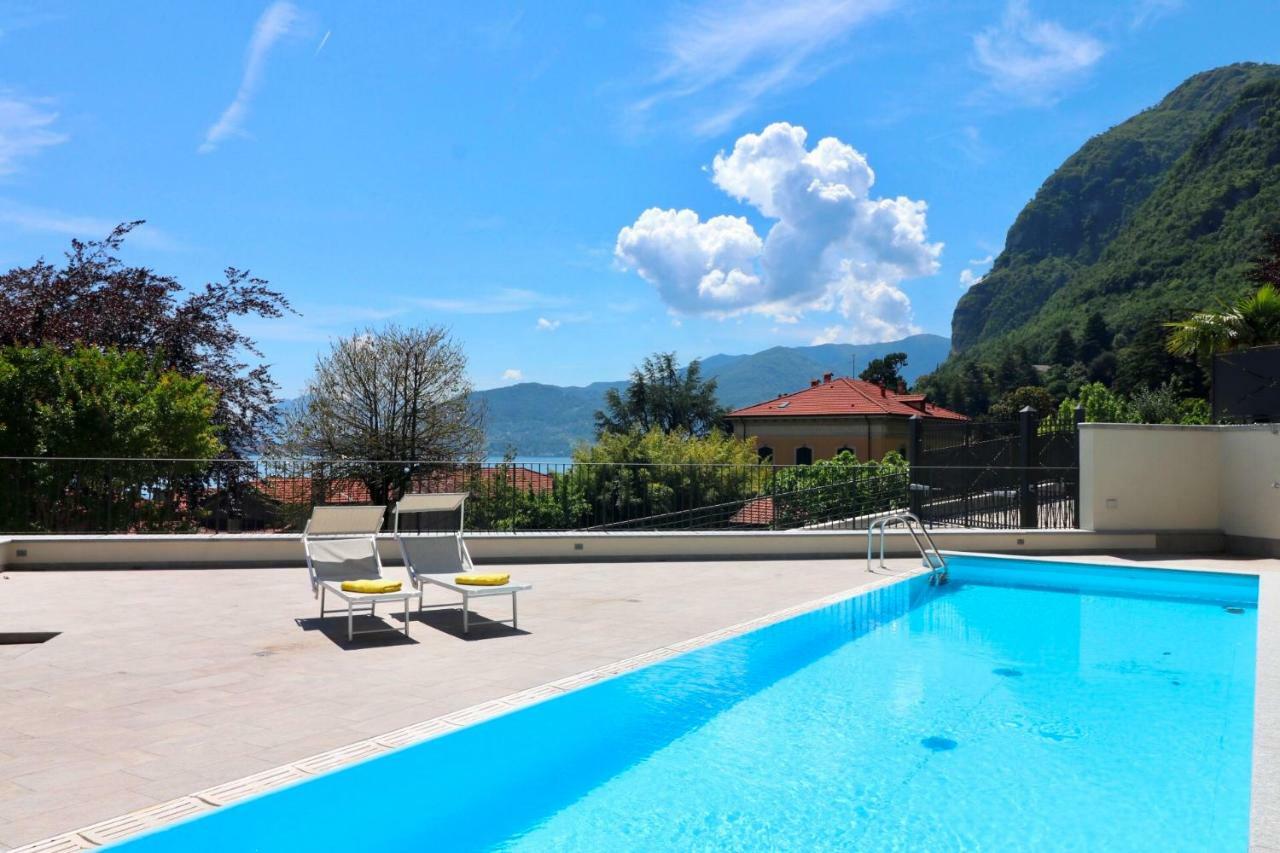 Castelli Delux Apartment Menaggio Exterior photo