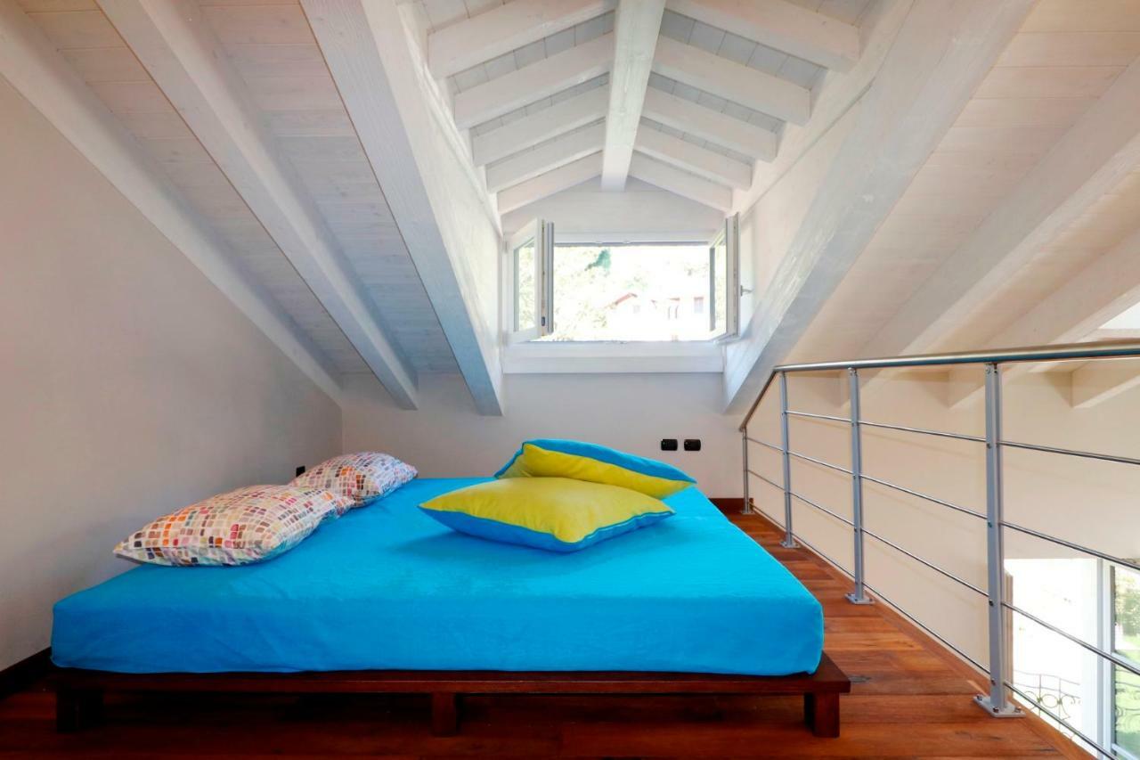 Castelli Delux Apartment Menaggio Exterior photo